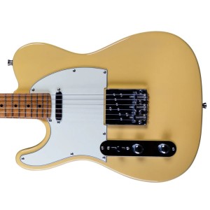Jet Guitars JT-300 BTS LH Roasted Maple, Left-Handed  - Blonde